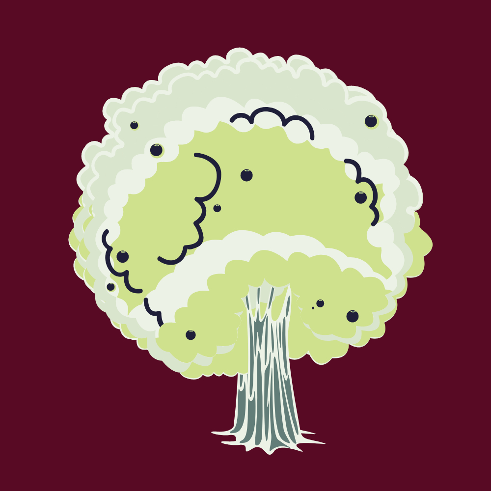 Baum Icon
