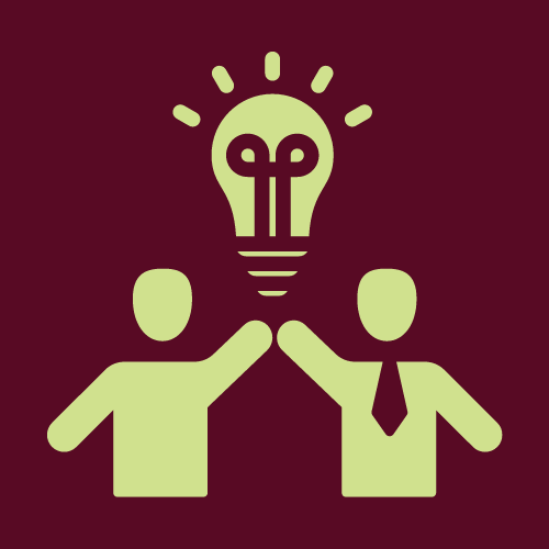 Mentoring, Hilfe, Zusammenarbeit, Team