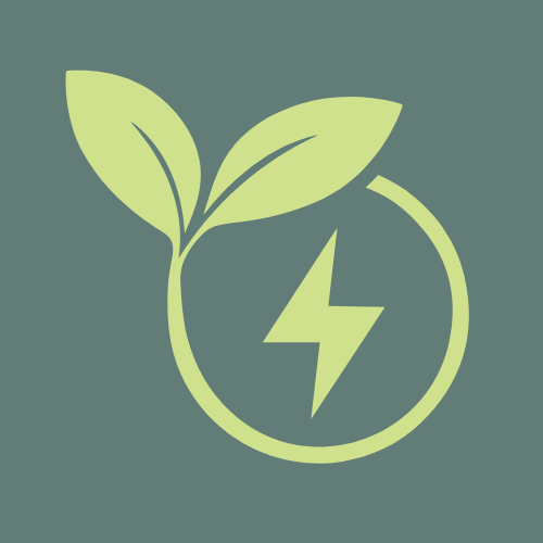 Energie sparen Icon