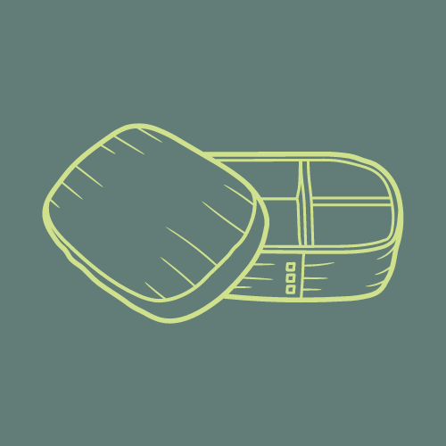 Bento Boxen Icon