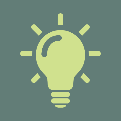 Licht Icon, Glühbirne