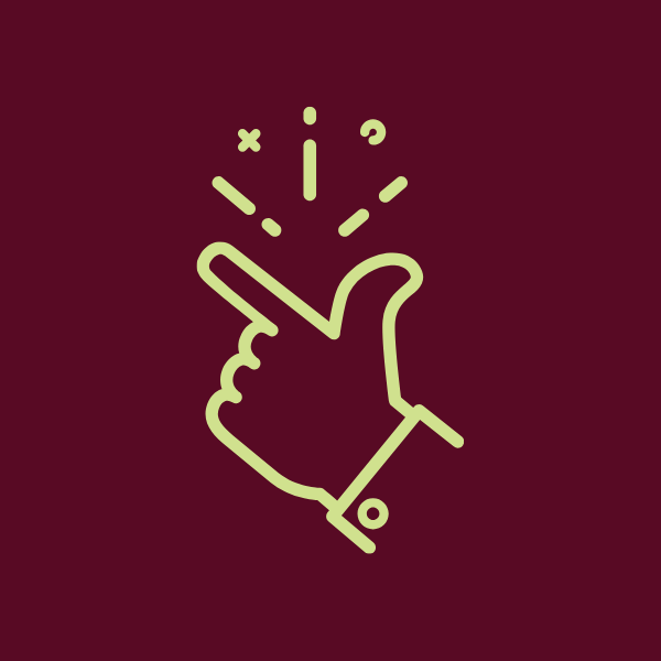 Testautomatisierung mit Robot Framework Benutzerfreundlichkeit Icon