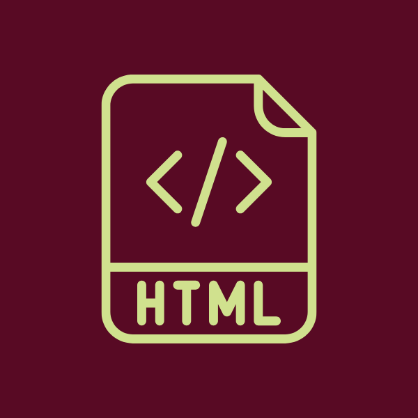 Testautomatisierung mit Robot Framework HTML Report Icon
