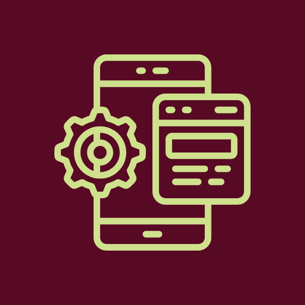 Testautomatisierung mit Robot Framework Testmöglichkeiten Icon