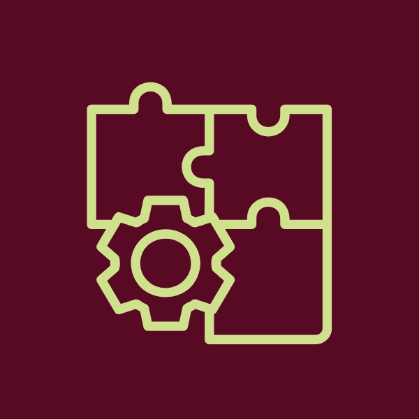 Testautomatisierung mit Robot Framework Testwerkzeuge Icon