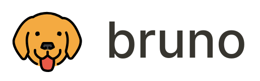 API Testing Bruno Logo