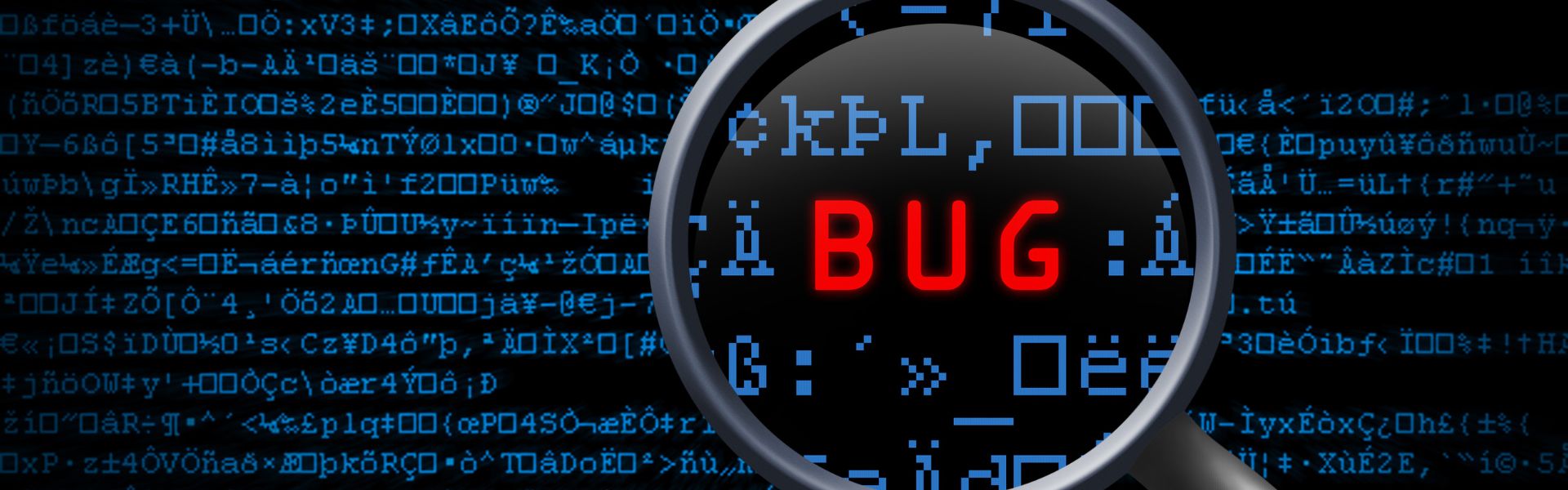 Bug Report schreiben