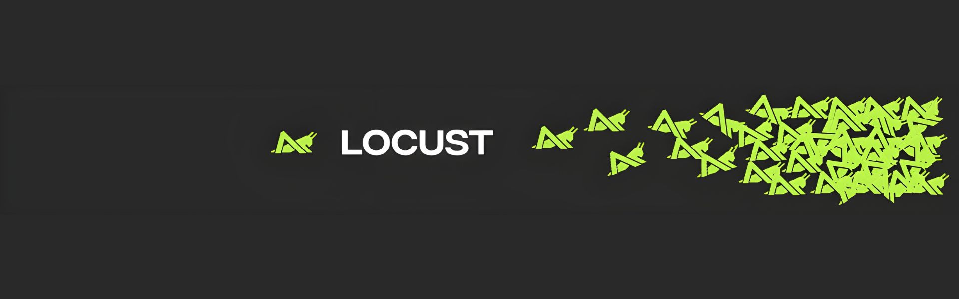 Performancetest mit Locust