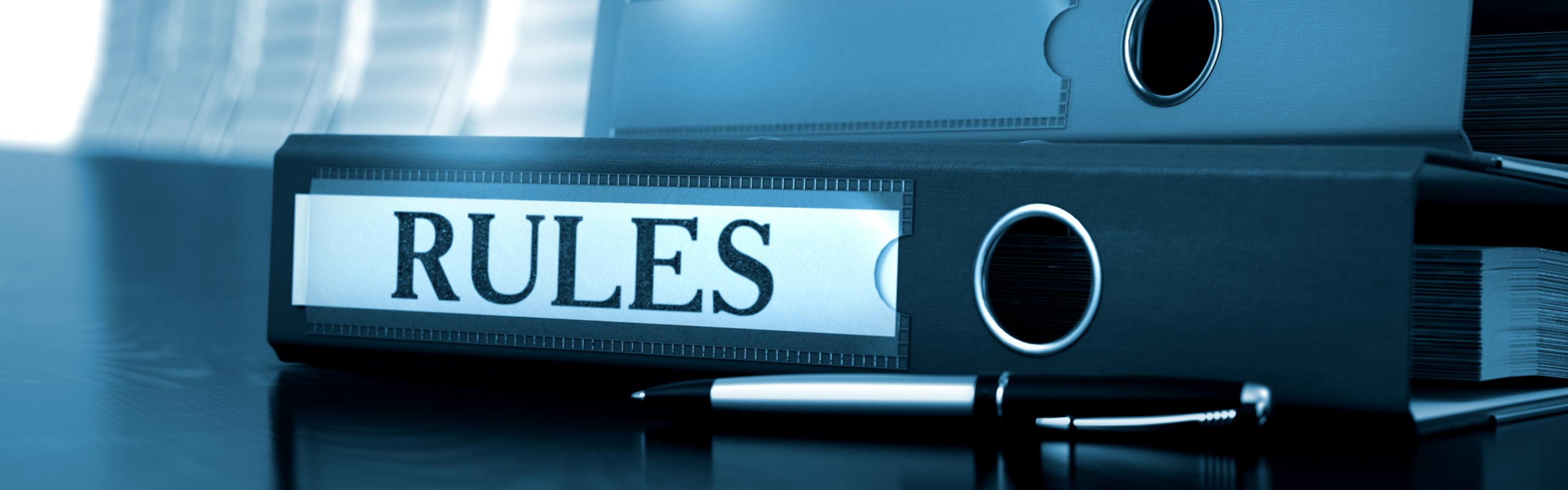 Goldene Regeln für das Testmanagement