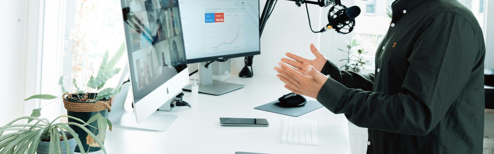 Webinar - Visuelle Testautomatisierung mit KI