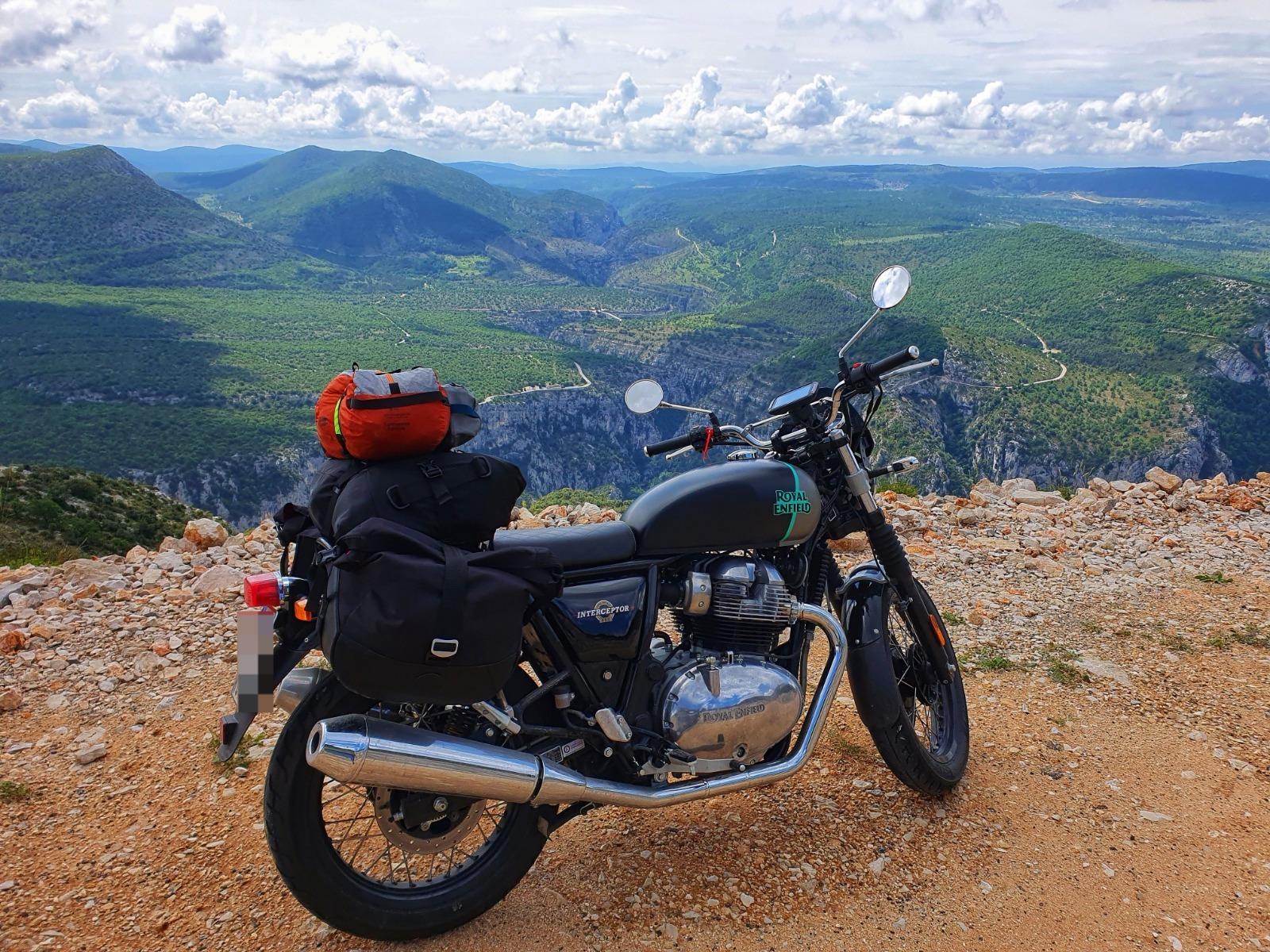 Matthias Eggert Motorrad