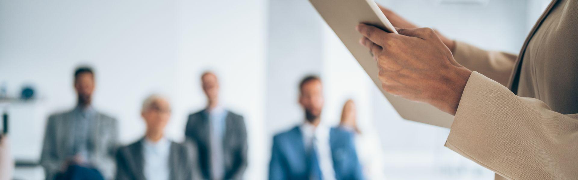 Testautomatisierung Schulung für Manager und Entscheider