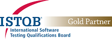 ISTQB Gold Partner Logo