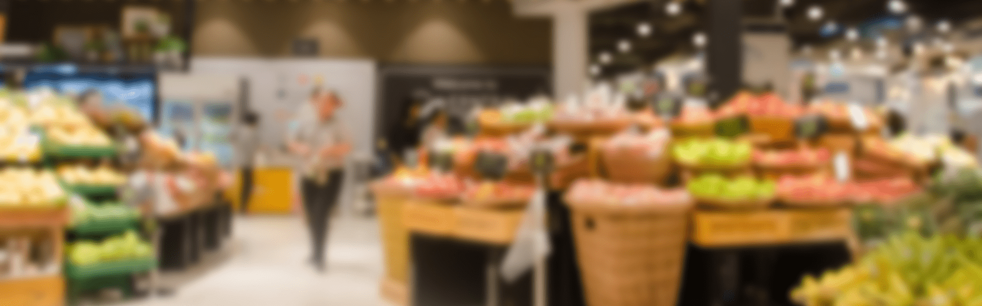 Testautomatisierung im Lebensmittel Einzelhandel