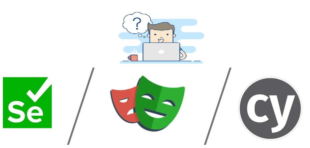 Selenium Playwright Cypress Vergleich