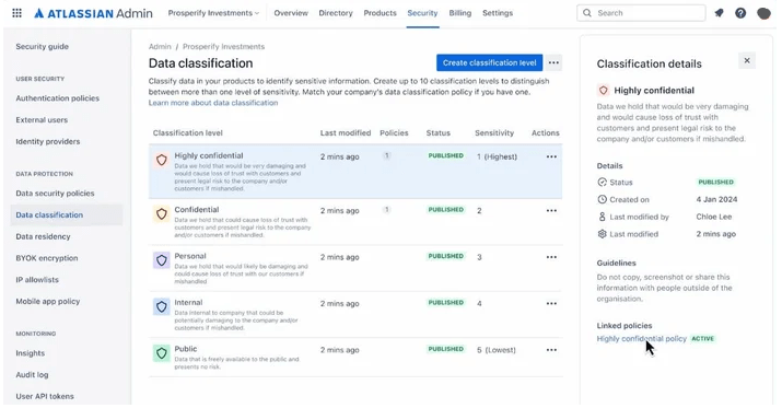 Atlassian Guard Bild
