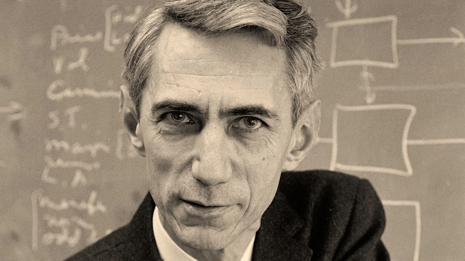 Claude Shannon